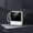 White, variant on Electronics Accessories - Power Bank Mini Portable Charger 10000mAh Built-in LED Flashlight 10W Fast Charging LED Percentage Power Display Built-in Type-C IOS USB Charging Cables