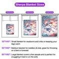 thumbnail image 5 of Maltese Patriotic Welcome for 4Th of July Independence Day Cozy Sherpa Blanket Maltese Dog Lover Gifts Idea Warm Soft Throw Blanket - 00010, 5 of 5