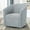 Blue, variant on Indigo Swivel Chair By - Modern Transitional, 360 Degree Turn, Herringbone Fabric, Stable Frame, Comfortable Seat Cushion Stylish Chair. For Comfort. Fabric Cover. Kiln Dried Frame. Compact Small