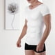 thumbnail image 1 of Camisa de traje con músculos falsos para hombre, dor de pecho para culturista, para interior y exterior, año Nuevo M, 1 of 8