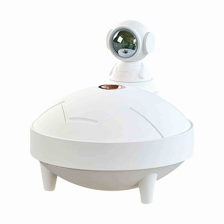

Humidifiers For Bedroom Household Essentials Usb Sunset Light Humidifier Astronaut Photo Artifact