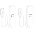 thumbnail image 1 of 2pcs Water Leak Detector,Tuya Smart Home Wifi Water Leakage Immersion Sensor Detector, App Alarm Control-Yvan, 1 of 5