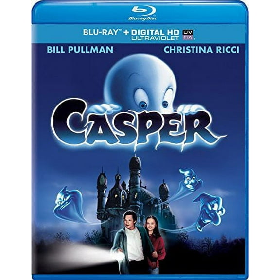 Pre-Owned Casper (Blu-ray   Digital Copy)