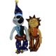 thumbnail image 2 of Moondrop Boss-peluches de peluche para niños, juguete de felpa de seguridad, juego de muñecas para regalo, 2022, 2 of 3