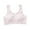 Beige, variant on Tshirt Bras for Girl New Girls' Bra Wirefree Developmental Stage Student Underwear with Sponge Bulge Points Children's Camisole Style B-38 Beige XL