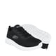 thumbnail image 1 of TENIS DAMA SCKECHERS 896028BKW TEXTIL NEGRO, 1 of 4