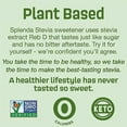 SPLENDA Stevia Zero Calorie Sweetener, Plant Based Sugar Substitute