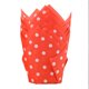 thumbnail image 1 of Tazas de papel de tulipán Tazas de pastel desechables para hornear Tazas de muffin tazas de papel antigrasa para hornos, 1 of 5