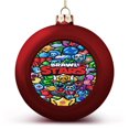 thumbnail image 1 of Bolas de Navidad Brawl Stars Adornos colgantes de Navidad Adornos para árbol de Navidad, 1 of 4