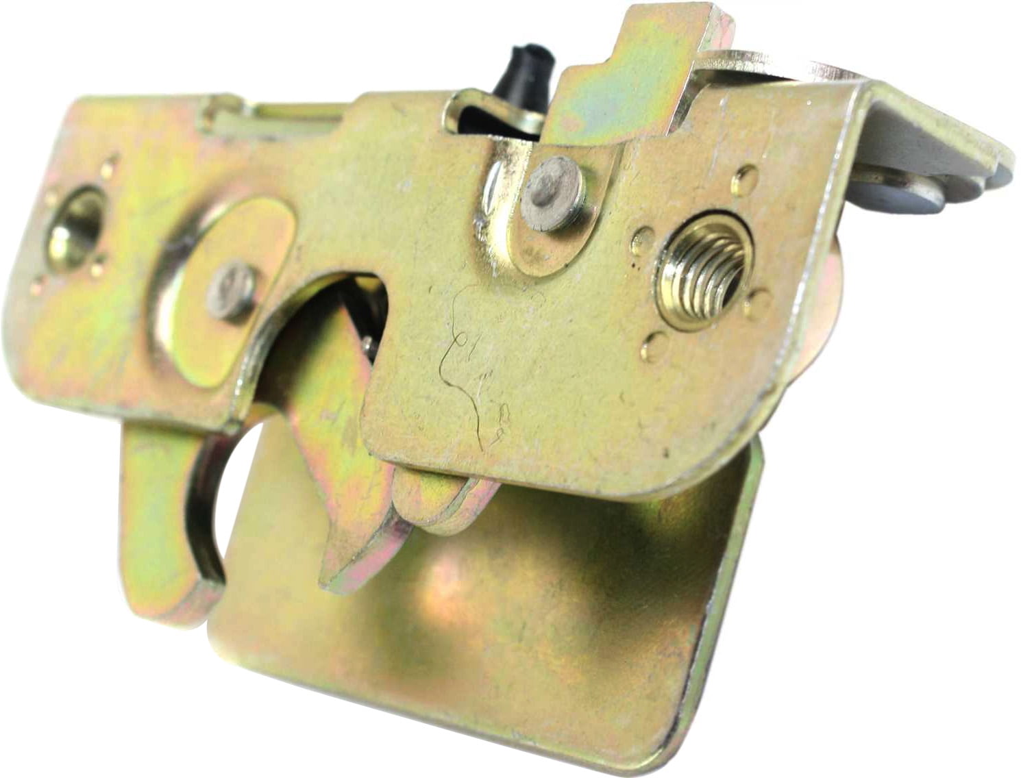 Tailgate Latch Compatible with 1999-2016 Ford F-250 Super Duty, Ford F-350 Super Duty 2008-2016 Ford F-450 Super Duty 2006-2008 Lincoln Mark LT Driver or Passenger Side 8Cyl 5.0L Steel