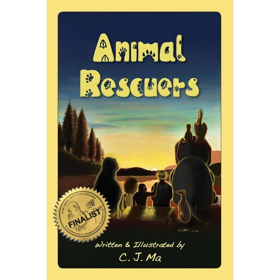 Animal Rescuers, (Paperback)