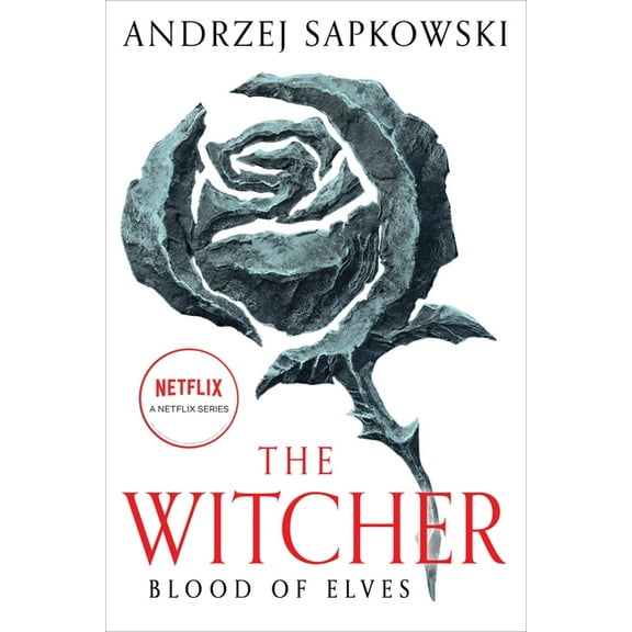 Witcher Blood of Elves, Book 3, (Paperback)