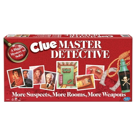 Clue - Master Detective