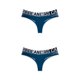 thumbnail image 3 of Jumpingount Lady Thong malla sin costuras ahueca hacia fuera la ropa interior de cintura baja impresa Mini transpirable Yoga Panty Briefs para Type8 NO8, 3 of 6