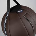 thumbnail image 5 of Fighter Punch Ball with Base MF-PRO - brown/gold, 5 of 6