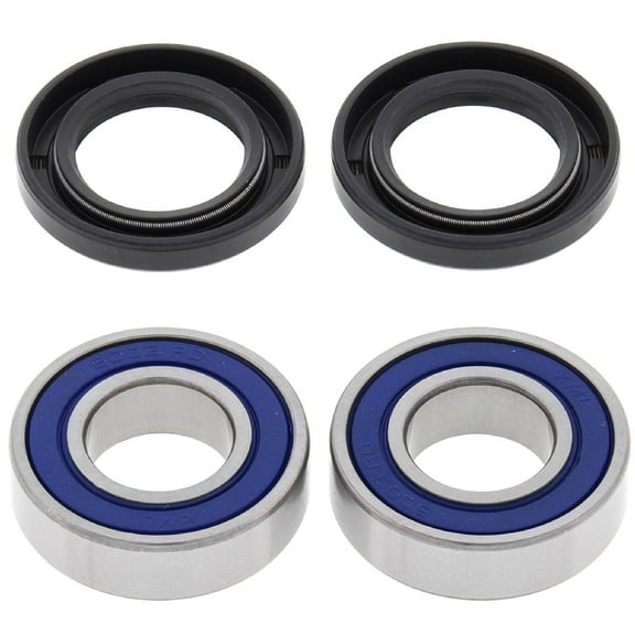 All Balls Front Wheel Bearing Kit 25-1054 for Yamaha WR250 92-97