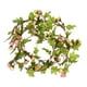 thumbnail image 1 of BRIGHTFUFU Guirnaldas de flores de rosas artificiales, vides falsas, rosas de seda, decoración colgante para boda, arco, fiesta, hogar, jardín, pared, 2,3 m, 1 of 8