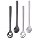 thumbnail image 3 of 4pcs cucharadas de patas de gato cucharaditas de acero inoxidable cucharadas de azúcar cucharas de café cucharon, 3 of 6
