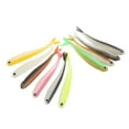 thumbnail image 4 of Soft Lures, Silicone Excellent Fishing Effect Fishing Bait Two Color Injection Molding Process Well Designed And Balanced  For Tackle Lure, 4 of 8