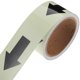 thumbnail image 1 of 1 Roll Glow in the Dark Tape Luminous Tape Directions Indication Guiding Tape, 1 of 4
