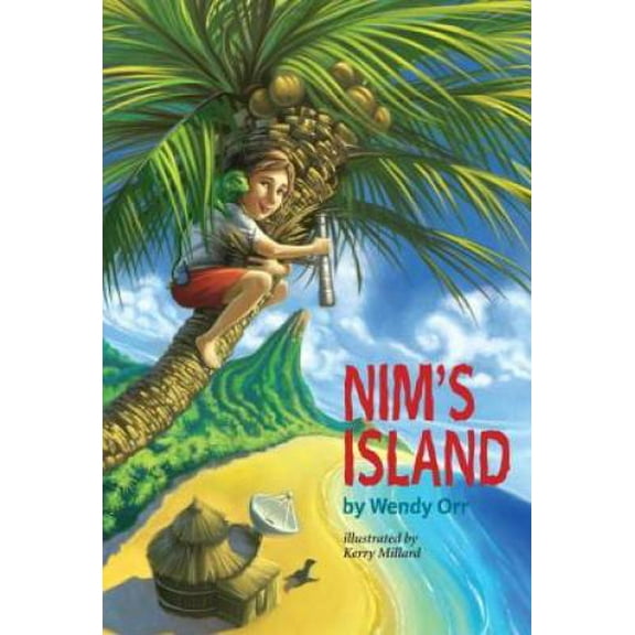 Pre-Owned Nim's Island (Paperback 9780440418689) by Wendy Orr