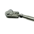 thumbnail image 6 of Marine Toggle And Swageless Turnbuckle For 1/4" Cable Wire Stainless Steel T316, 6 of 8