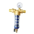 thumbnail image 4 of Whole House Water Pre Filter System 1inch 40 Micron Tap Water Purifier for Kitchen Well Water, 4 of 9