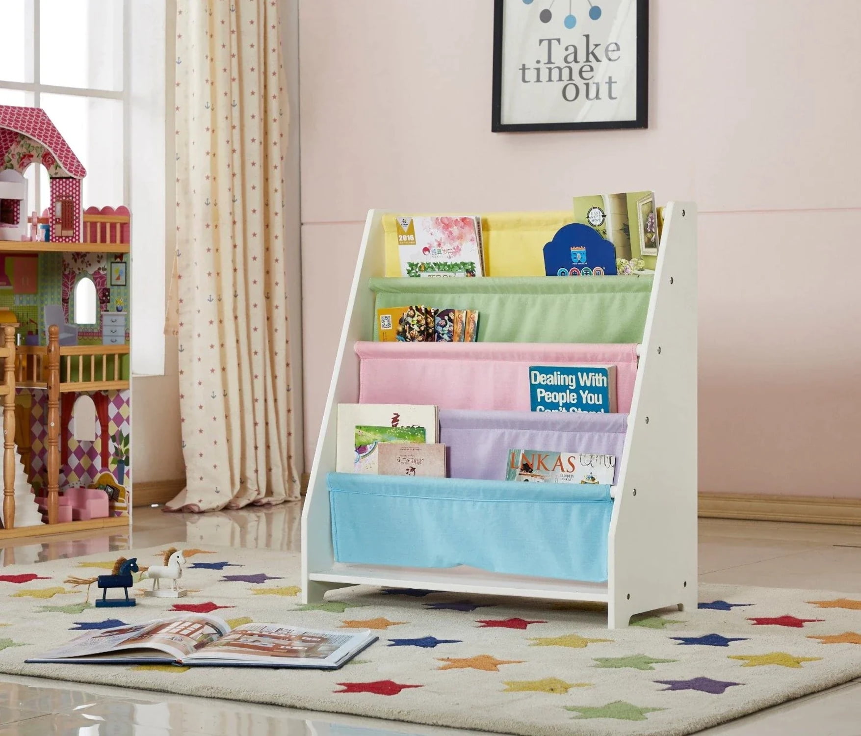 Small White Bookshelf Modern White Bookshelf