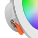 thumbnail image 2 of Lámpara de techo Tuya Timed LED Colorful Downlight ligero para Alexa Google Home, 2 of 4