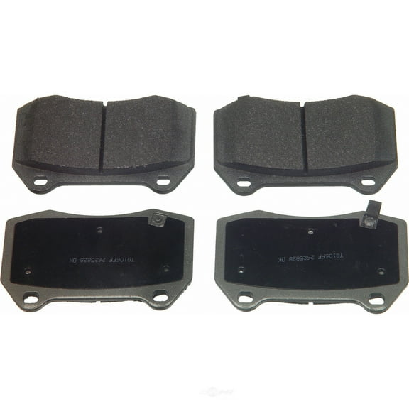Disc Brake Pad Set Fits select: 2006 NISSAN SENTRA, 2003-2004 INFINITI G35