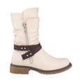 thumbnail image 2 of GC Shoes Womens Brandy Boots, NATURAL, Size 6.5, 2 of 5
