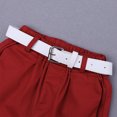 thumbnail image 2 of Style Décontracté Ensemble Chemise à Manches Courtes Col Rabattu Pantalon Fête Banquet Randonnée Enfants Motif Rose Hauts Shorts Kit 90cm, 2 of 9