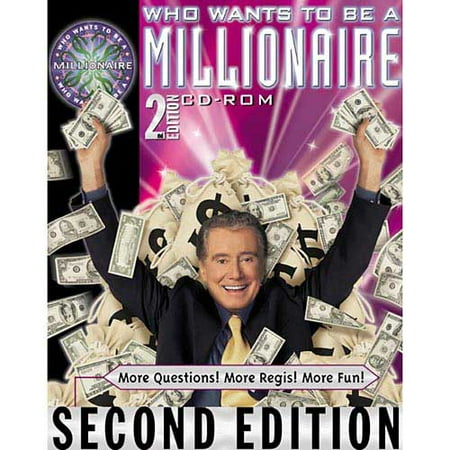 Pre-Owned - Who Wants to be a Millionaire 2nd Editio