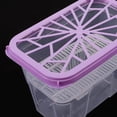 thumbnail image 2 of Miangastore 4 Pcs Boîte Absorbante d'Humidité: Conteneur Vide et Réutilisable - Support en Plastique Absorbant l'Eau pour Garde-Robe et Armoire - Usage Domestique et Intérieur, 2 of 8