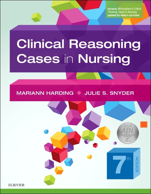 clinical reasoning cycle nursing book