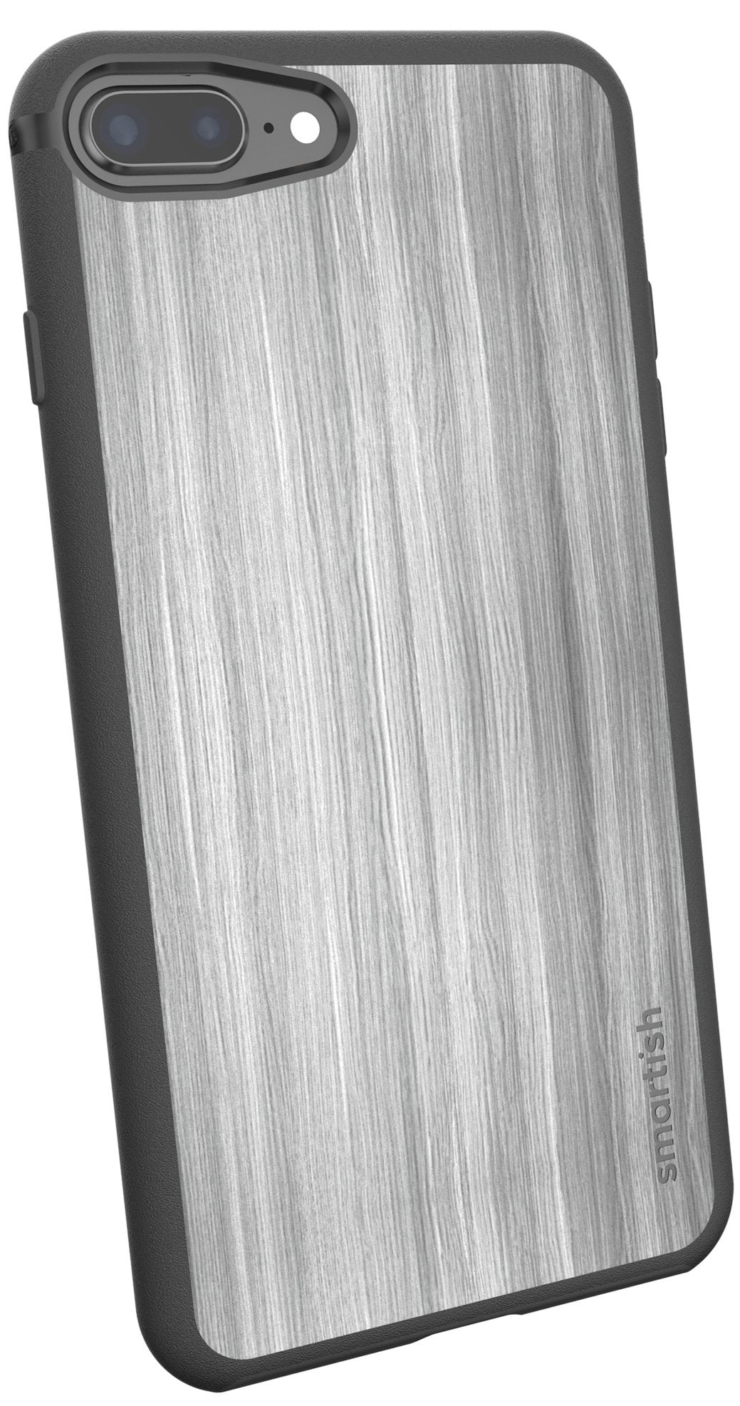 Smartish iPhone 8 Plus / 7 Plus Slim Case - Gripmunk [Lightweight ...