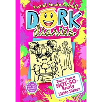 Dork Diaries 1 Full-Color Edition: Tales from a Not-So-Fabulous