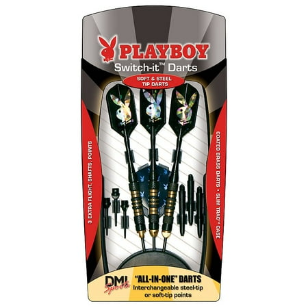 DMI Playboy Classic Soft Tip Darts