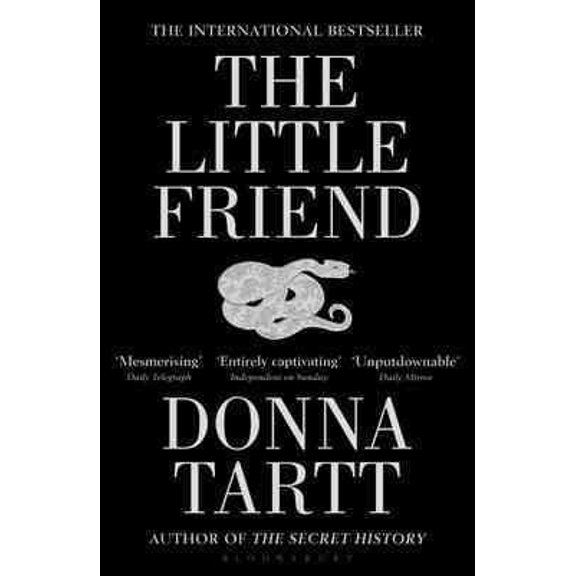 Pre-Owned The Little Friend: Donna Tartt Paperback