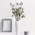 thumbnail image 4 of Visland 1 Branch Faux Plant Flexible No Wilting Colorful Realistic Artificial Fruits Branch Home Decoration, 4 of 8