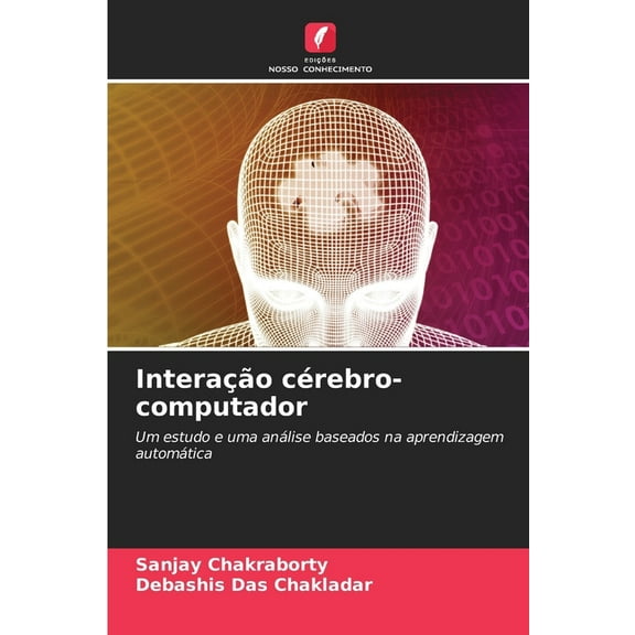 InteraÃ§Ã£o cÃ©rebro-computador, (Paperback)