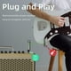 thumbnail image 3 of Sistema de guitarra inalámbrico Westshell 1 Key to Switch, 3 of 6