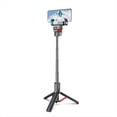 thumbnail image 1 of para Selfies con Trípode, Rotación Automática de 360 Grados, Seguimiento con Inteligencia Artificial, Estabilizador de Cardán con Control Remoto para Selfies en, 1 of 5