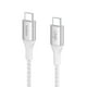 thumbnail image 1 of Cable de alimentación USB-C a USB-C Belkin BoostCharge de 1 m, blanco, 1 of 8