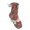 A-Coffee220, variant on Womens Socks Coral Velvet Thicken Colorful Fruit Printed Mid Tube Socks Winter Cute Sweet Style Warm Floor Socks14