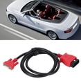 thumbnail image 1 of Ccdes OBDII Line,Diagnostic Scanner Accessory,26Pin Main Test Data Cable OBD2 Diagnostic Programmer Box Fault Computer Detector for Autel Maxisys PRO MS908P, 1 of 8