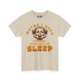 thumbnail image 2 of DJH Apparel | Maybe I Need 15 More Minutes of Sleep Funny Unisex T-shirt, 2 of 6