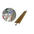 thumbnail image 4 of 10pcs 200/300/400mm Impulse Sealer Heat Wire Element Strip Sealing Machine Heating Wire Heater Element, 4 of 6