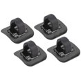 thumbnail image 1 of 4 Pcs Bicycle Frame Buckle, Bicycle Cable Clips Hose Guide Clamps Bicycle Brake Cable Adapter Bicycle Frame for Brake Derailleur, 1 of 5