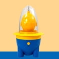 thumbnail image 3 of Binwennn Household Egg White Yolk Mixer 2024 New Egg Yolk Mixer Golden Egg Maker Manual Puller Egg Egg Scrambler In Kitchen Gadgets For Mixing Eggs Hand Cake Mixer Stirring Wand Elephant Boxes Mixer, 3 of 4
